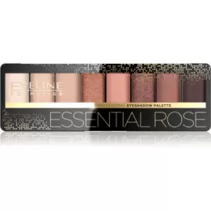 Eveline Cosmetics Essential Rose Eyeshadow Palette 9,6 g