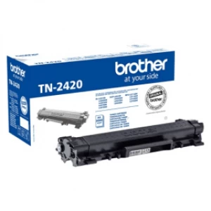 Brother TN2420 High Yield Black Laser Toner Ink Cartridge