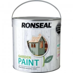 Ronseal General Purpose Garden Paint Willow 2.5l
