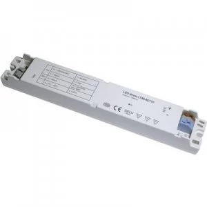 LT40 48700 LED transformer LED driver Constant voltage Constant current 0.7 A 22 48 Vdc not dimmable PFC circuit