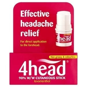 4 Head Effective Headache Relief