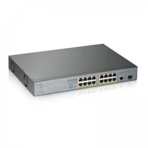ZyXEL GS1300-18HP18 Port Unmanged CCTV PoE Switch
