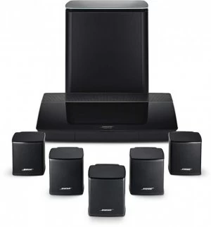 Bose Lifestyle 550 Home Entertainment System