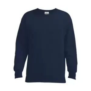 Gildan Adults Unisex Hammer Sweatshirt (S) (Sport Dark Navy)