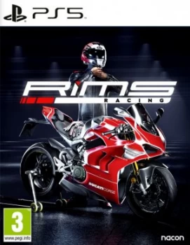 RiMS Racing PS5 Game