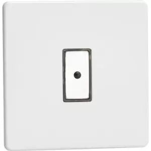 Varilight 1-Gang V-Pro Eclique2 Touch/Remote Control LED Dimmer - Premium White - JDQE101S