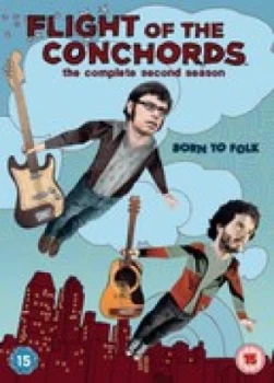 Flight Of The Conchords Season 2