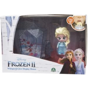 Frozen 2 - Whisper & Glow Display House Playset (Elsa)