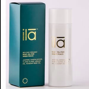 ila-spa Body Oil for Inner Peace 100ml