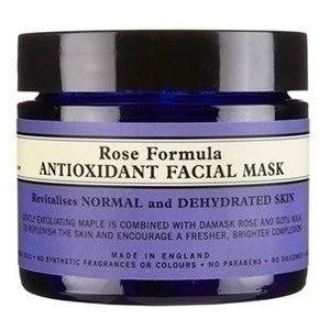 Neals Yard Remedies Rose Formula Antioxidant Facial Mask 50g