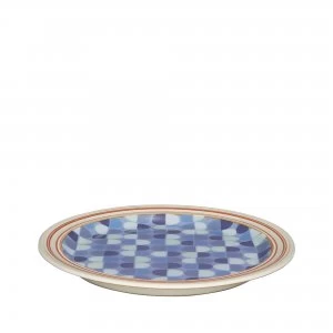 Denby Heritage Fountain Accent Medium Plate