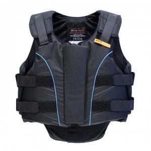 Airowear Outlyne Body Protector Junior - Black/Turquoise