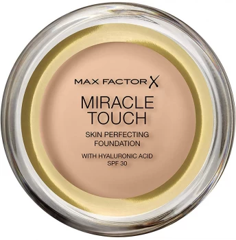 Max Factor Miracle Touch Skin Perfecting Foundation SPF8