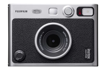 Fujifilm Instax Mini Evo Hybrid Instant Camera - Back