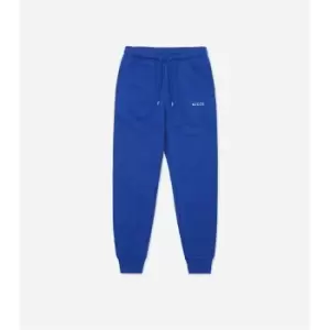 Nicce Original Logo Jogging Pants - Blue