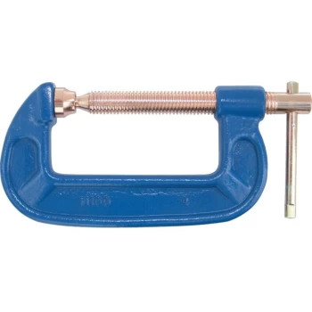8' Extra Heavy Duty 'G' Clamp with Copper Screw - Kennedy