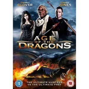 Age of the Dragons DVD 2011