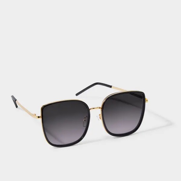 Katie Loxton Black Verona Sunglasses Black KLSG045