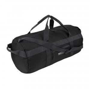 Packaway 60L Duffle Bag Black