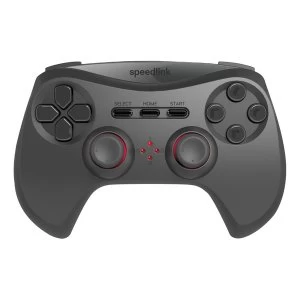 Speedlink - Strike NX Wireless Gamepad with Vibration Function for PS3 Black