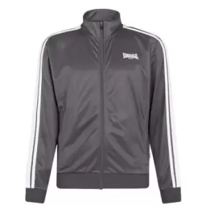Lonsdale 2S Track Top Mens - Grey