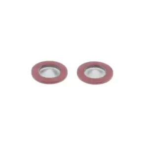 Grohe 0726400M Inlet Filters Red Pair - 815436