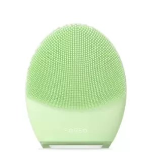 FOREO LUNA 4 Smart Facial Cleansing and Firming Massage Device Exclusive (Various Shades) - Combination Skin
