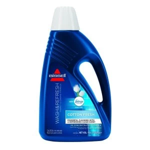 Bissell 1079E 1.5L Wash and Refresh Carpet Cleaner Fluid