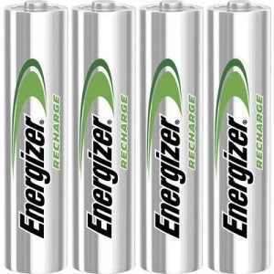 Energizer Power Plus HR03 AAA battery (rechargeable) NiMH 700 mAh 1.2 V 4 pcs