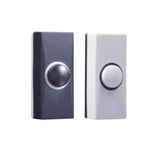Byron 7900 Wired Doorbell