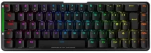 ASUS ROG Falchion NX Wireless Mechanical Keyboard with ROG NX Red Swit