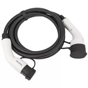 Telestar 100-200-1 eMobility charging cable 5m UV-resistant