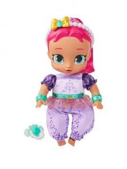 Shimmer and Shine Shimmer and Shine 10.5" Shimmer amp Shine Baby Genie Shimmer One Colour