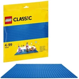 LEGO Classic: Blue Baseplate