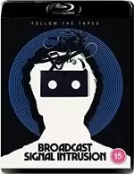 Broadcast Signal Intrusion [Bluray] [2022]