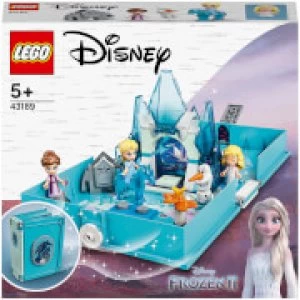 Lego Disney Princess Elsa and the Nokk Storybook Adventures