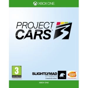 Project Cars 3 Xbox One Game