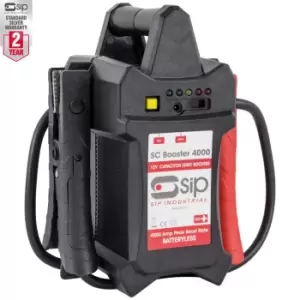 SIP SIP 12v SC 4000 Capacitor Booster