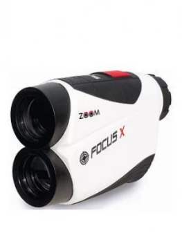 Zoom Laser Focus X Range Finder - White