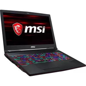 MSI GL63 15.6" Gaming Laptop