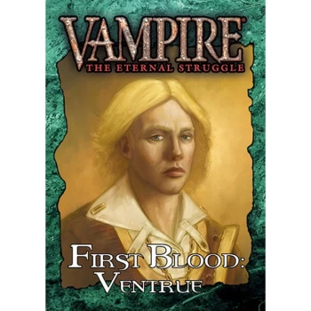 Vampire: The Eternal Struggle - First Blood: Leumeah Expansion Card Game