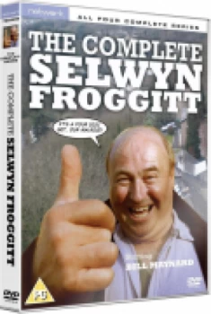 The Complete Selwyn Froggitt