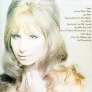 Barbra Streisands Greatest Hits by Barbra Streisand CD Album