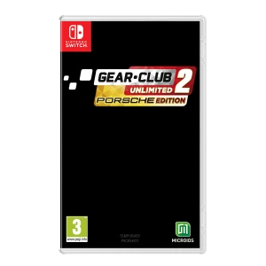 Gear Club Unlimited 2 Nintendo Switch Game