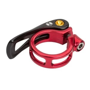 Box One Quick Release Seatclamp 31.8 Red