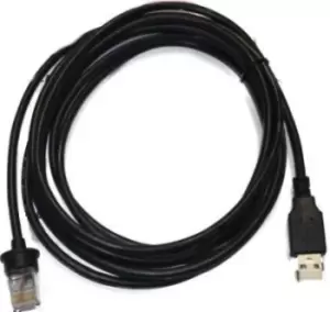 Honeywell 53-53809-N-3 USB cable 2.9 m USB 2.0 USB A Black