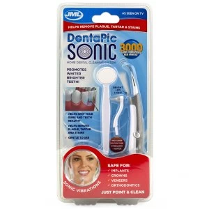 JML Dentapic Sonic Dental Cleaning System
