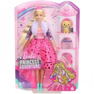 Barbie Princess Adventure Doll - Dream