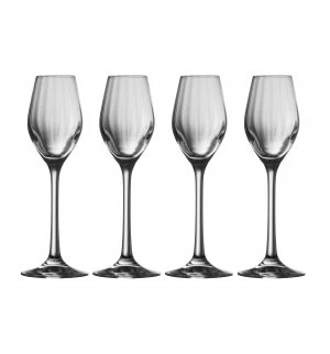 Galway Erne Sherry Glasses Set of 4