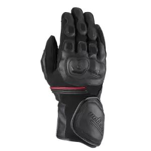 Furygan Dirt Road Lady Black Motorcycle Gloves XL
